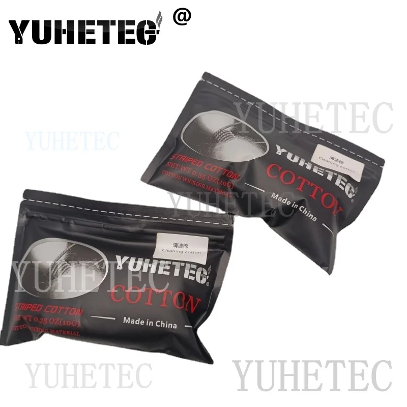 Оригинальный органический хлопок бекона, чистый хлопок, 1 пакет