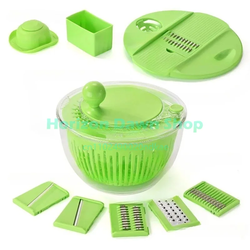 Multifunctional Grater Slicer Press Vegetable Dehydrator