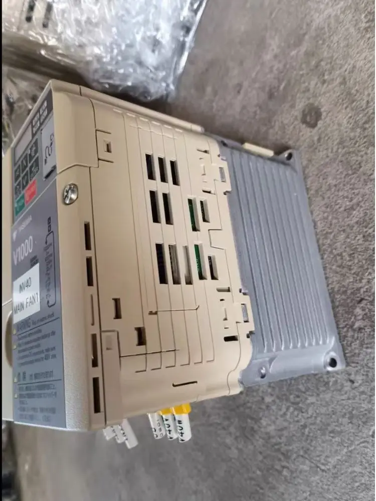 99% new, Yaskawa   inverter, CIMR-VB2A0020BAA， Beautiful condition, well tested, fast delivery