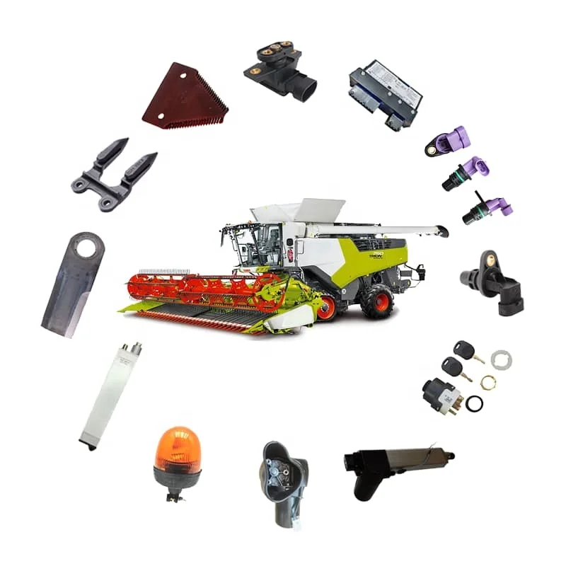 New Electric Motor 06292810 0006292810 0629281.0 For Combine Harvester TUCANO 320 330 340 420 430