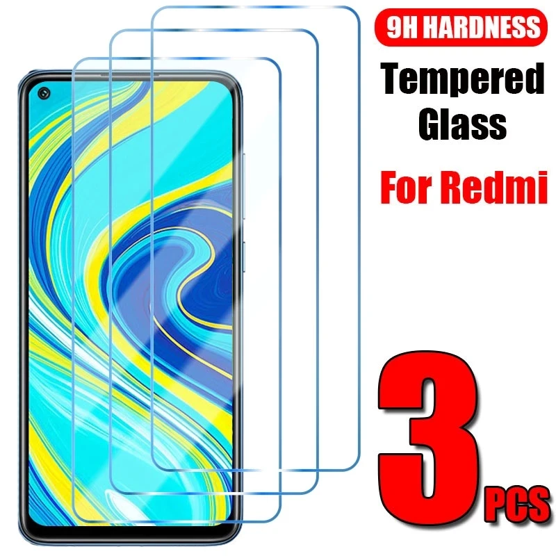3Pcs Tempered Glass… - image