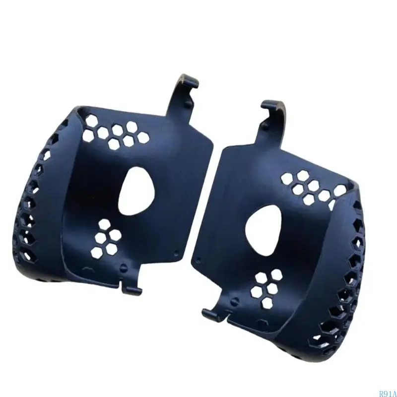 Ayn Odin 2の熱換気チャネルと非スリップグリップ付きR91A保護シールドケース