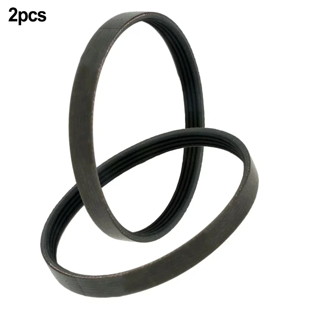 Drive Belts para tubarão, aspirador de pó, vassoura, acessórios de reposição, AZ2002, AZ2000, AZ2000W, AZ2000WWK, 2 pcs