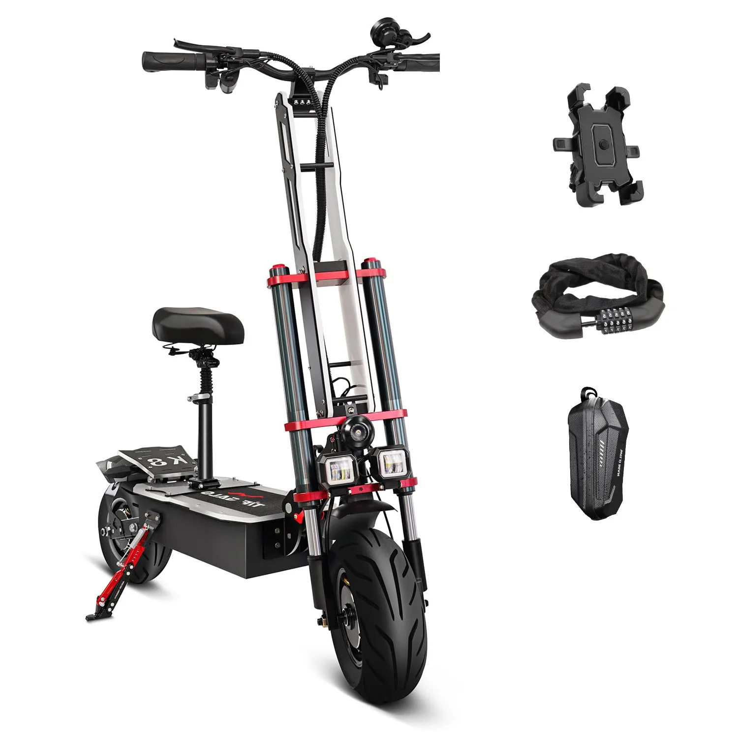 Usa Electric Scoote… - image