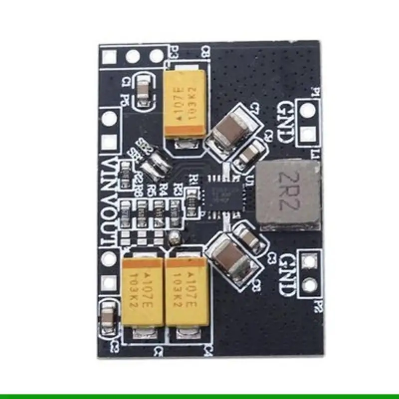 Module d'alimentation Buck-Boost U55C RELIABLE MODULE D'ALIMENTATION TPS63020 BUCK-BOOST