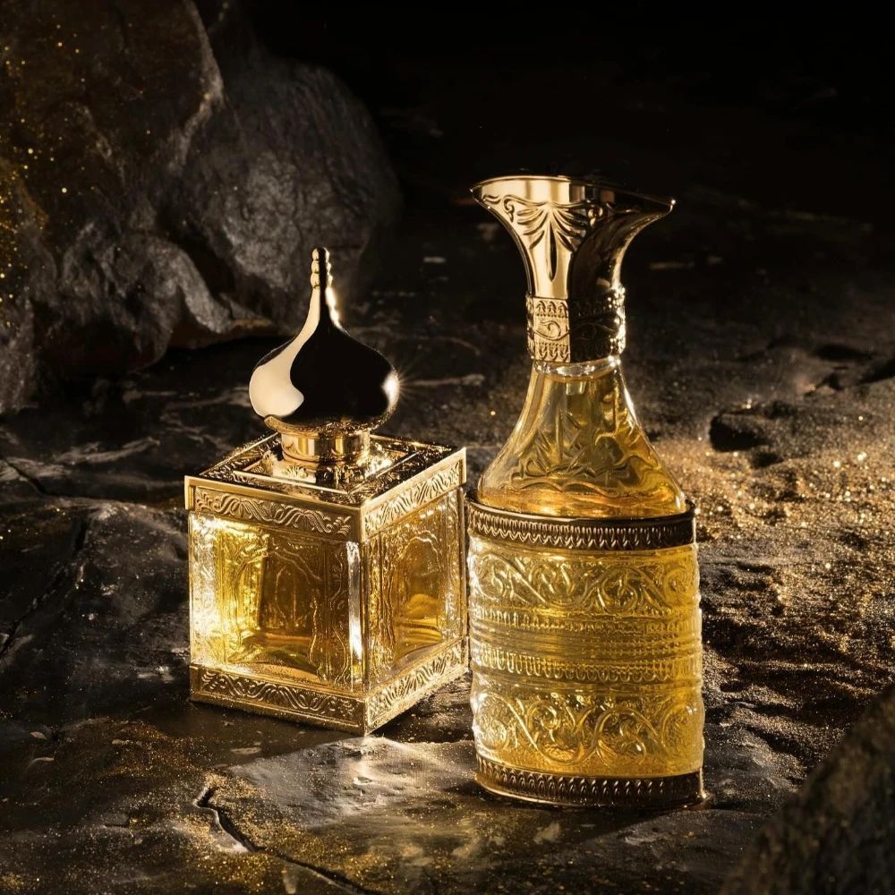 

Long Lasting Perfume 50ml for Women Aldehyde Orange Blossom Fragrance Rose Jasmine Ylang-Ylang Musk Vanilla Spray Parfum Mist