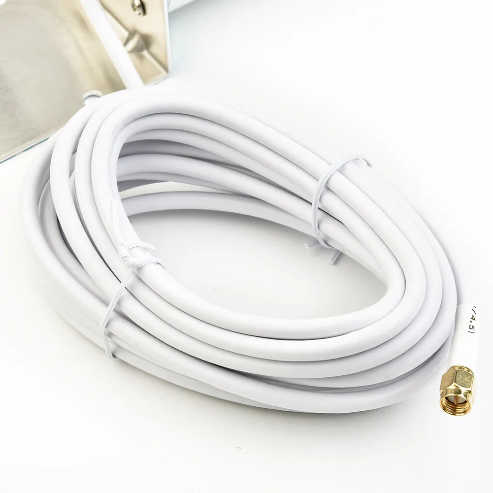 

12dBi Outdoor Antenna for RAK MNTD For Nebra RockPi For Bobcat 300 Hotspot Miners Compatible with 915MHz For LoRaWAN Use