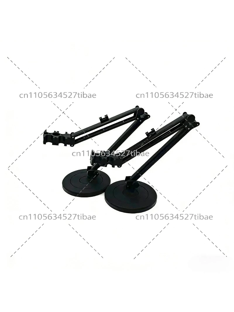Multifunctional Electrode Holder - Universal Fit for PH Meter & Ion Meter