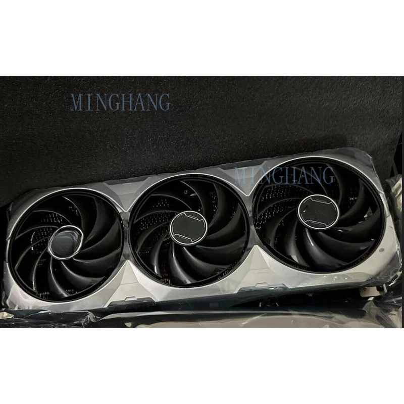 M   For MSI GeForce RTX 4090 VENTUS 3X Heatsink Cooling Fan (Without PCB Board)