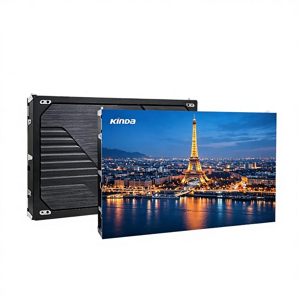 Customized High Quality P0.9 P1.2 P1.5 P1.8 Indoor LED Video Wall Panel Event Background Giant Micro Led Display Led Screen