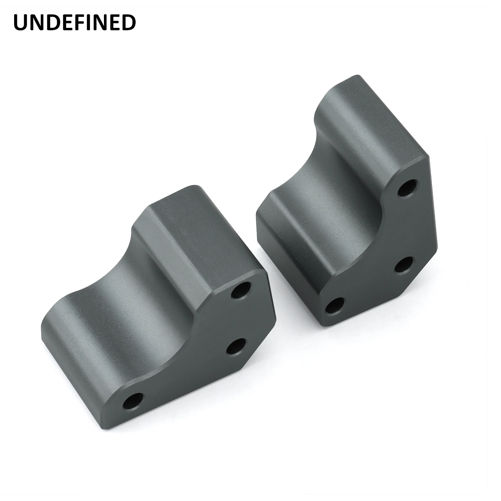 Motorcycle Handlebar Riser GTR1400 Height up Adapter Mounts Extension Kit for Kawasaki GTR 1400 ZG1400 Concours 1400 2008-2020
