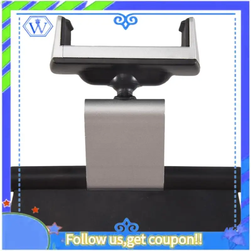 M46K-Универсальный автомобильный держатель для телефона, слот для компакт-диска, алюминиевая подставка для мобильного крепления для Iphone, для всех телефонов 3,5-6,0 дюймов