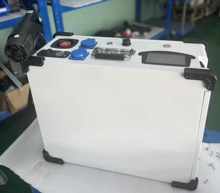 V2L V2H Vehicle To Home Inverter V2H Chademo Leaf