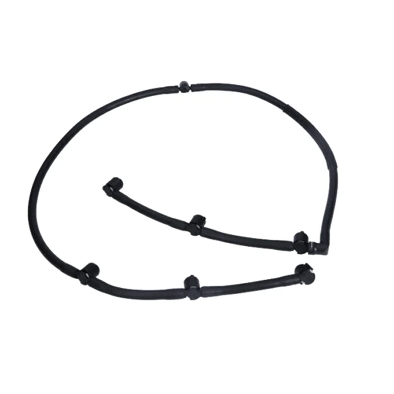 Kraftstoffrücklaufleitung Schlauch Rohr Einspritzschlauch Leckleitung für Mercedes W212 W166 W207 ML X166 GL 350Cdi A 6420707832 6420707832