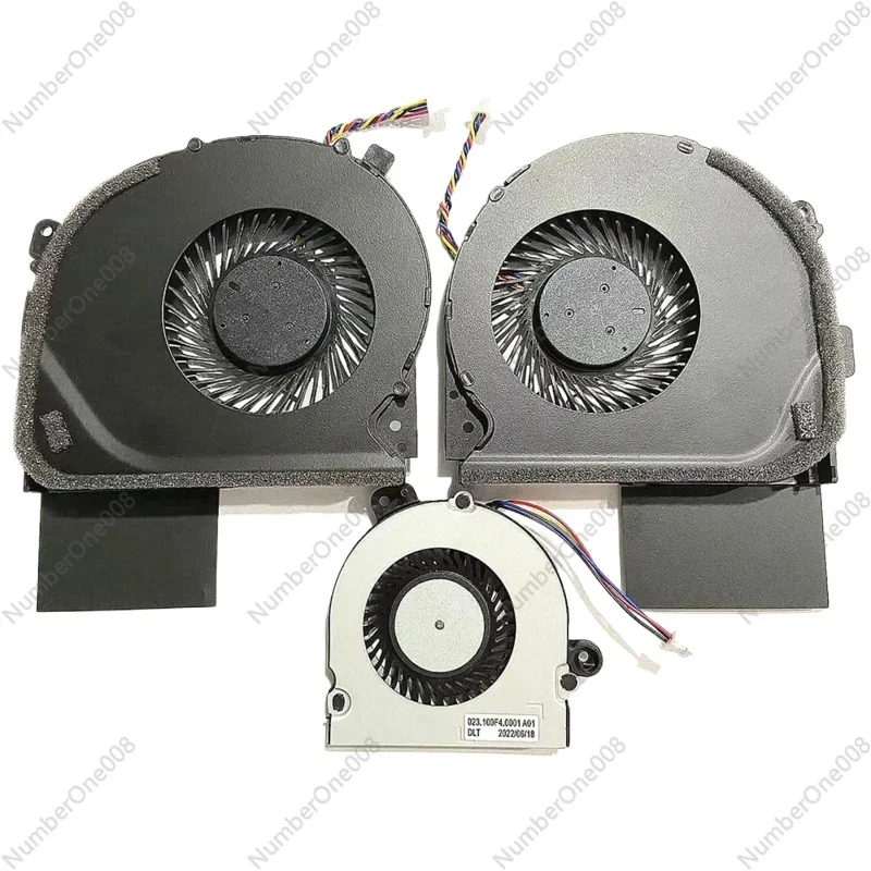 New CPU Cooling Fan for ASUS ROG STRIX GL703GS GL703GM S7BM SS7B GL703 GL703G GL703GI GL703VI