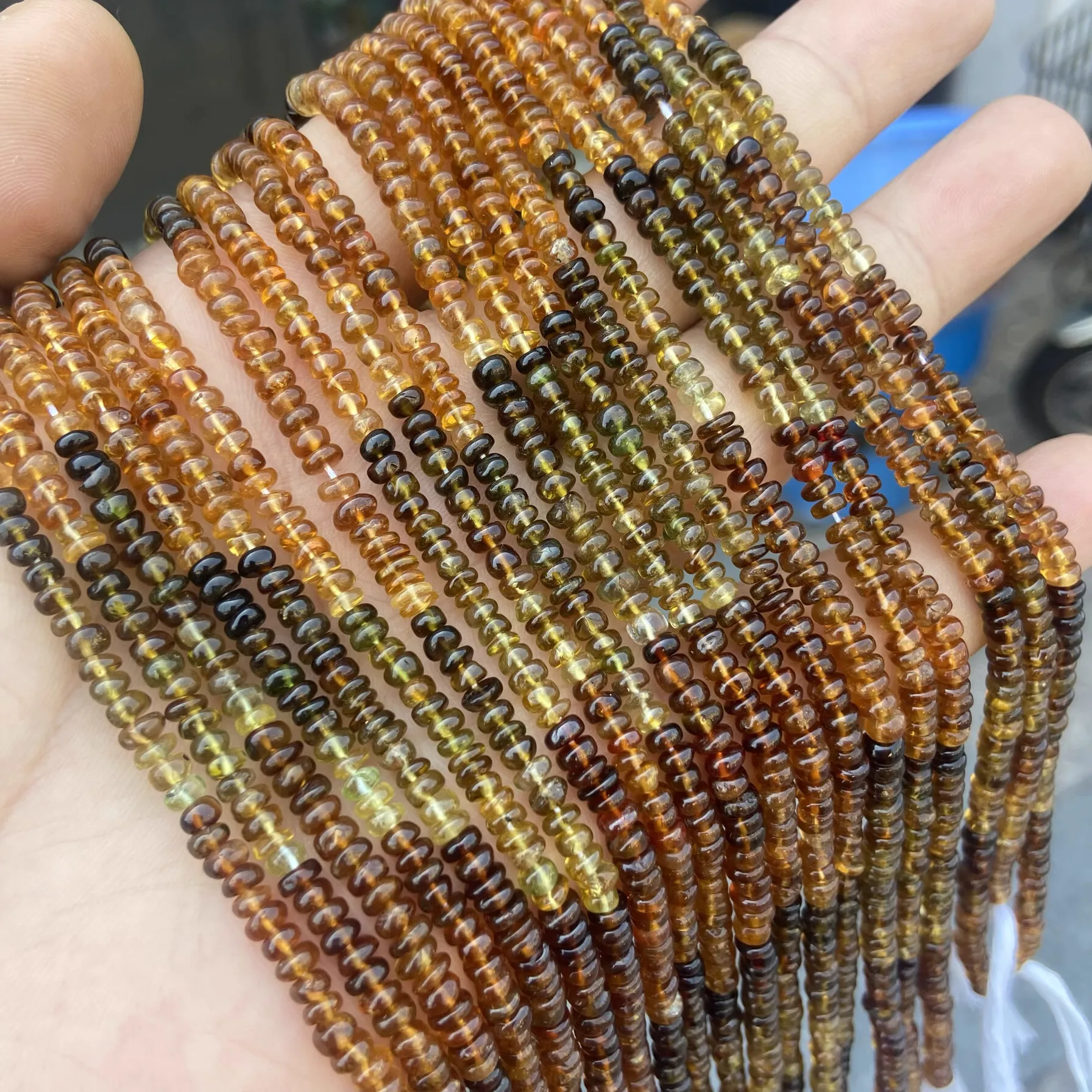 5A Yellow Tourmalin…