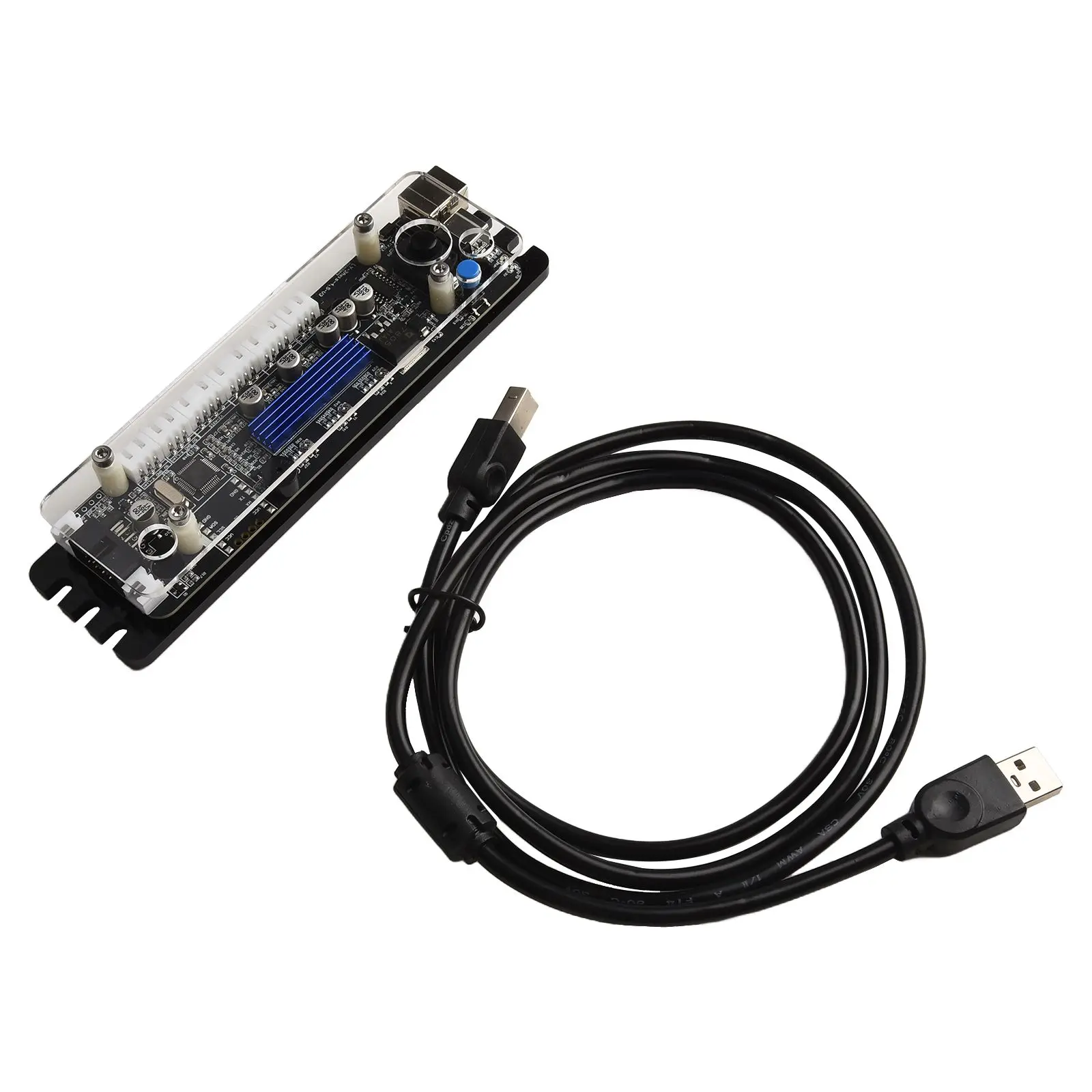For GRBL 32bit USB-B 2- Control Board Integrated Driver Controller For Engraver For Test Measurement Tool Accessory
