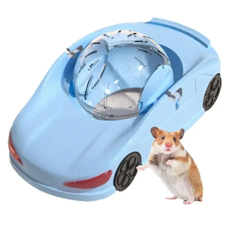 

New Hamster Sport Ball Small Pet Toy Car Exercise Wheel Funny Small Pet Transparent Ball For Hamsters Ferret Small Animal