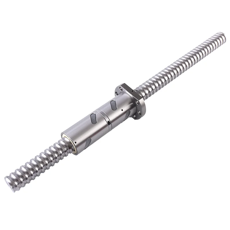 

Ball Nut L300mm Rolling Ball Screw BK End Support Coupler Nut Bearing Screw