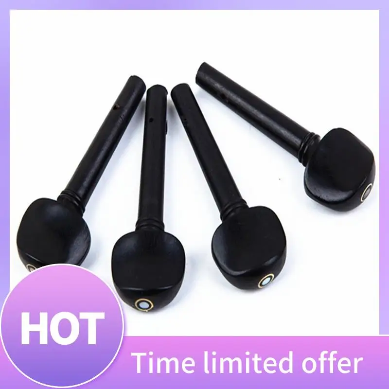 Abxi Violin Ebony P…