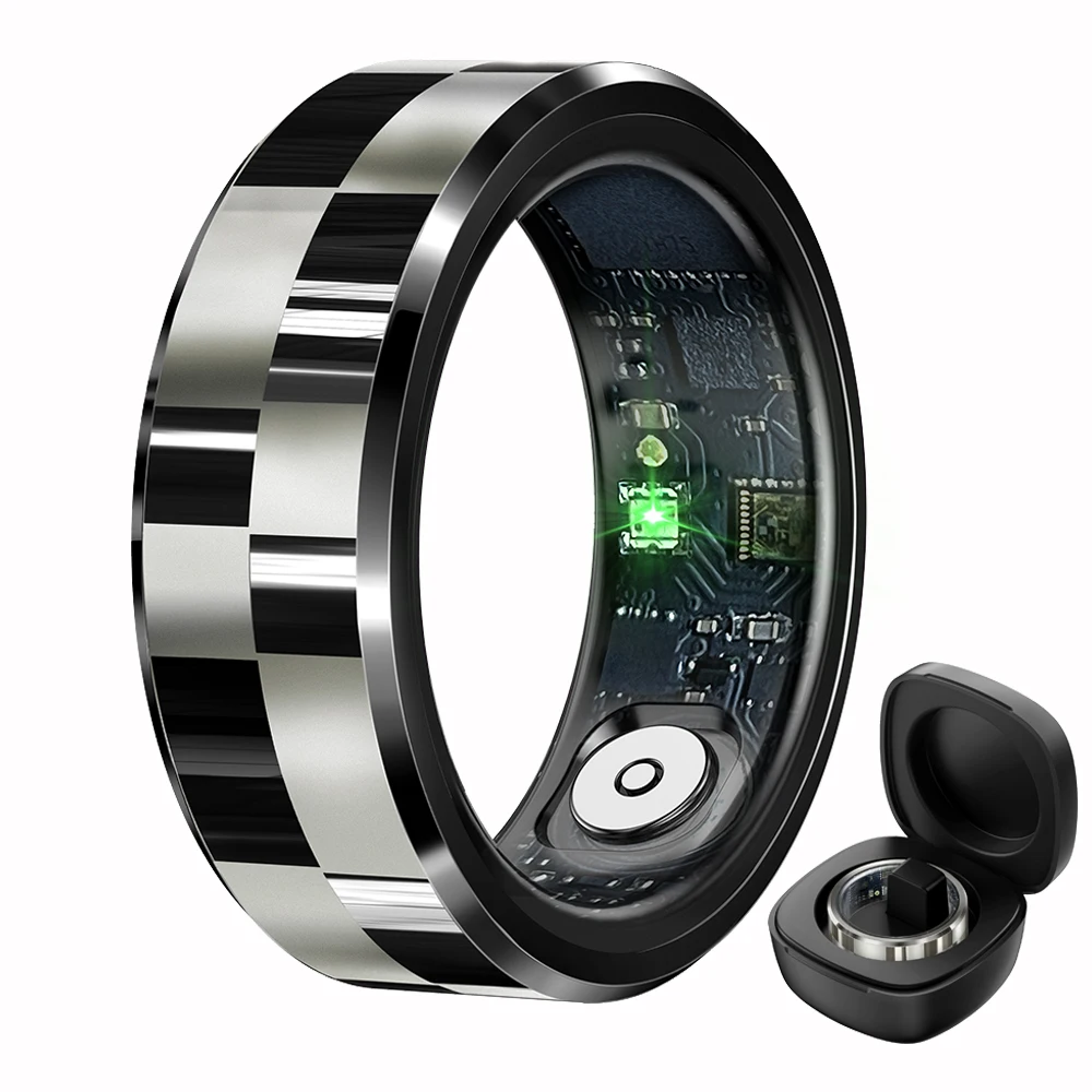 New Smart Ring With… - image