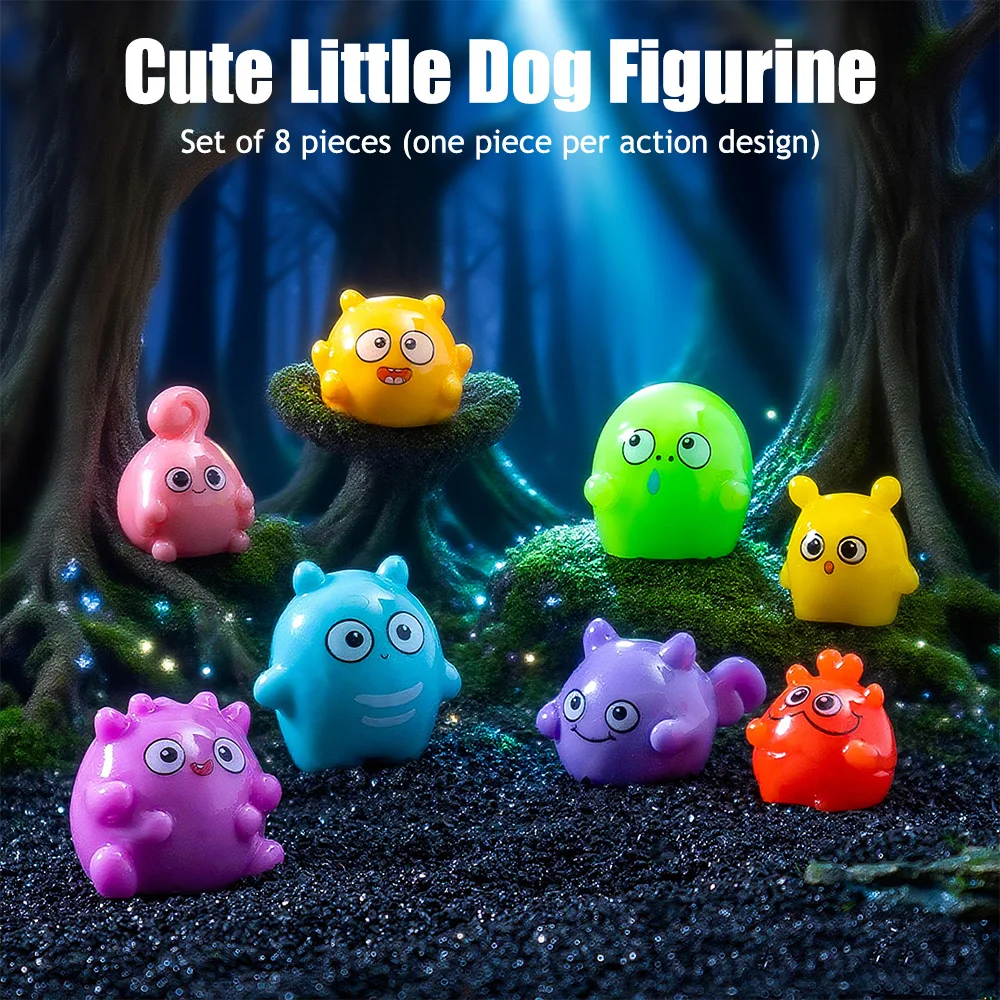 

Creative Stress Relief Car Decor Multi-Expression Cute Ornament Vehicle & Desk Decoration Therapeutic Mini Collectible Mini