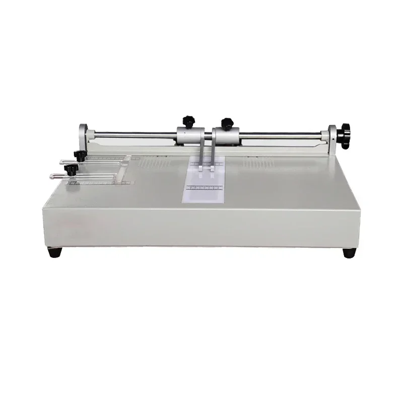 A4 Format Hardcover Book Label Book photo album menu hardcover book cover machine DC-100L Hardcover Bookcover Machine
