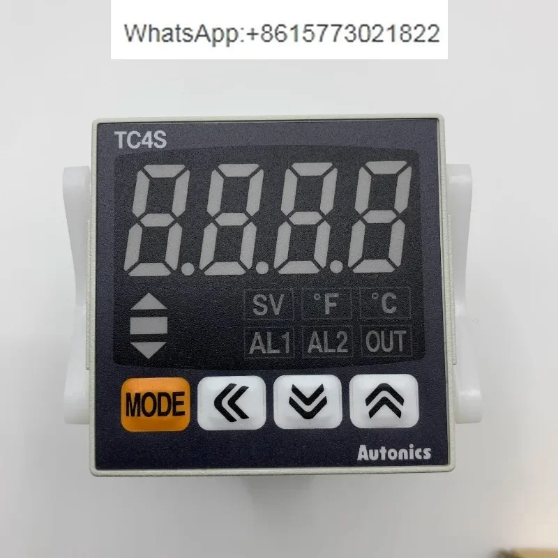 Autonics, temperature controller TC4S-24R TCN4S-24R TC4M-14R