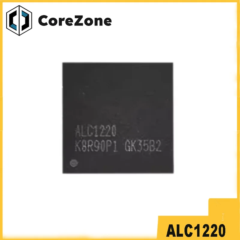 100% New ALC1200 ALC1220 S1200A S1220A Sound Card driver chip