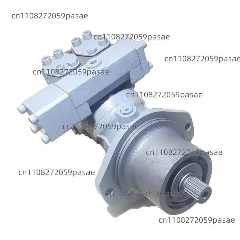 Pressure  Hydraulic Piston Pump Motor Oil Pump