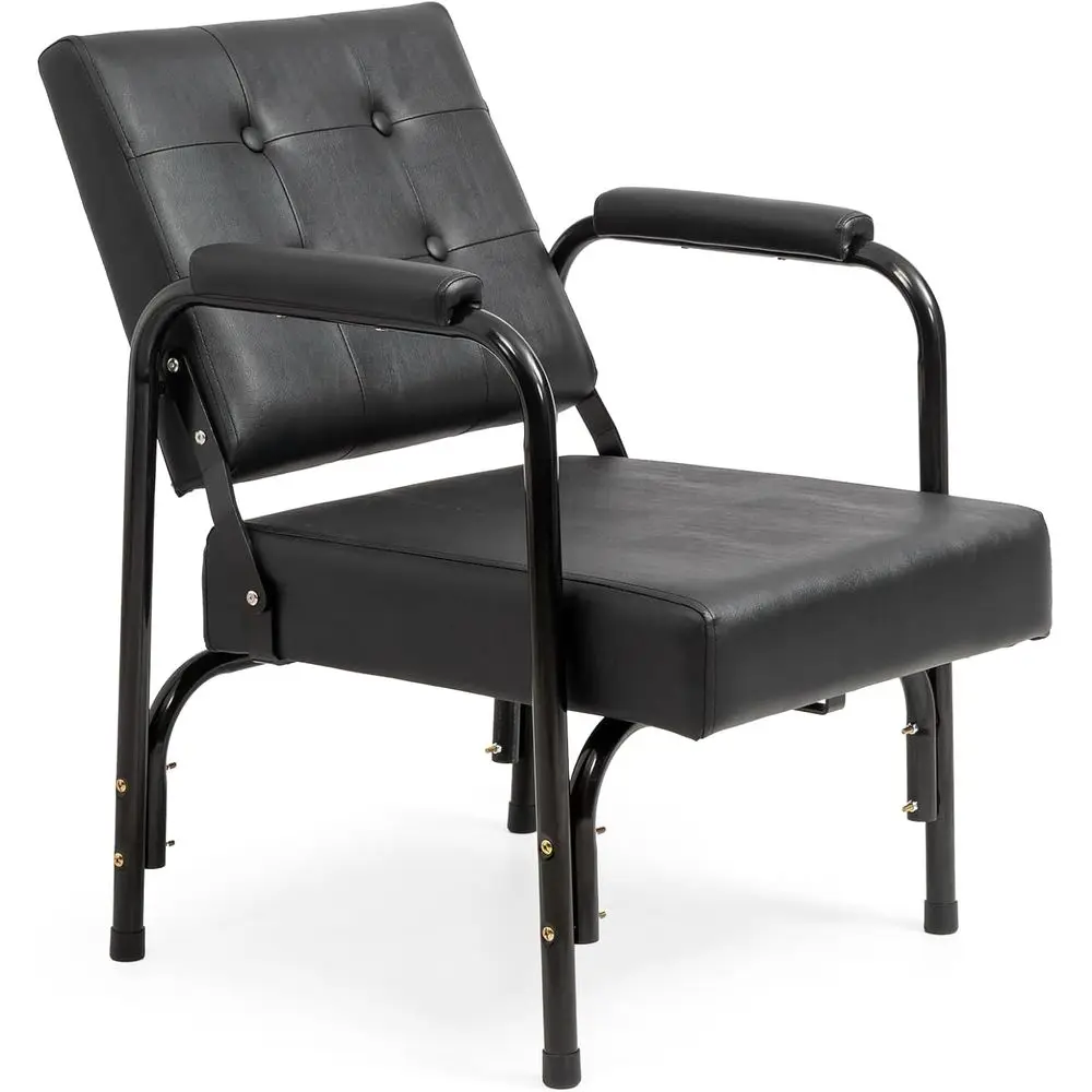 

Кресло для шампуня с автоматической откидной спинкой, портативное парикмахерское кресло для салона с наклонной спинкой, сверхмощное спа-оборудование для красоты для парикмахеров,