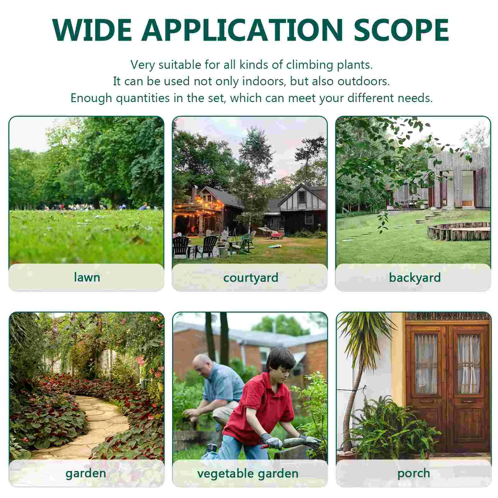 Kasframe Drieweg- en vierwegconnector Minirijsten Plant Garden Dome Planten