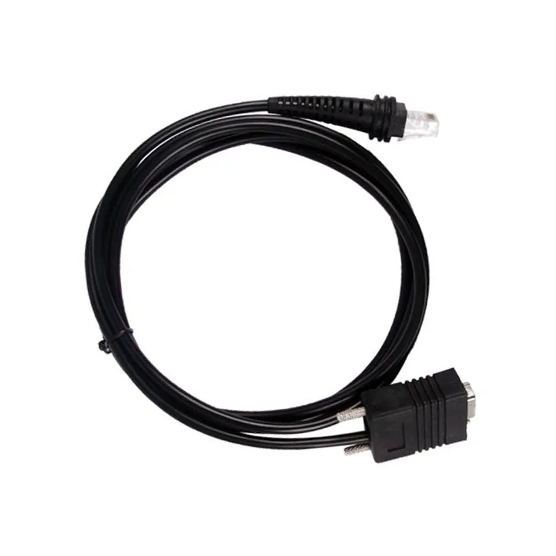 New 2M Rs232 Straight Cable For Honeywell 1900G 1200 1300G