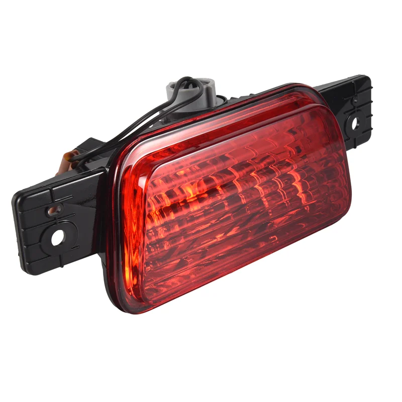 

A64P-Car Rear Spare Tire Lamp Tail Bumper Light Fog Lamp For Mitsubishi Pajero Montero 2007-2015 8337A068