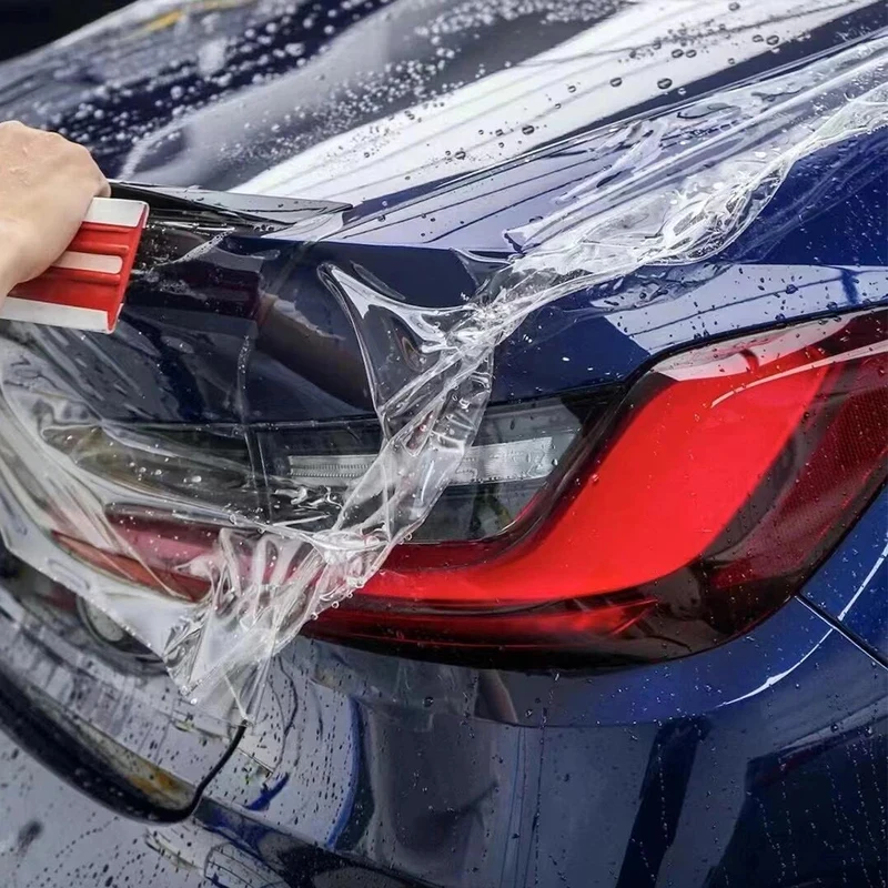 Hot Selling Bright.5mil Self Healing 5year Warranty Ppf Film Car Paint
