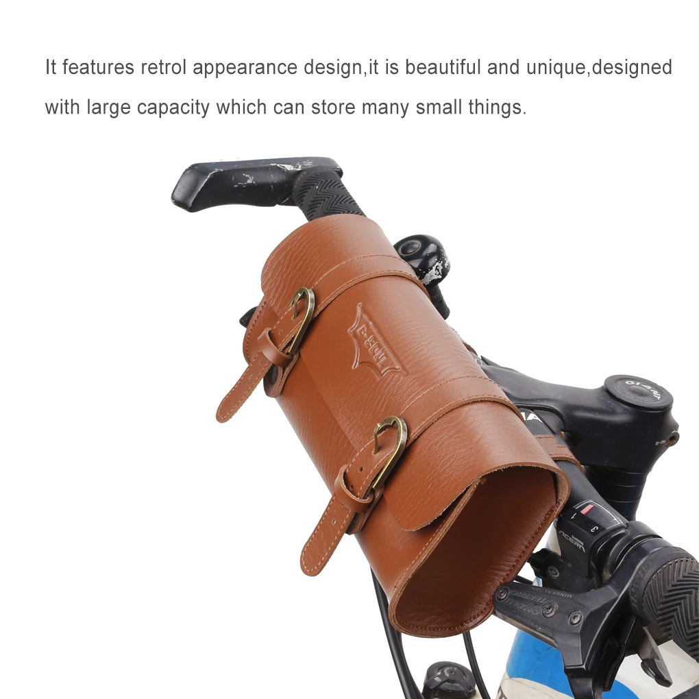 BIke Bag Bicycle Front Bag Waterproof Handlebar Bag Portable Multifunctional Shoulder Bag Bicycle Accessory