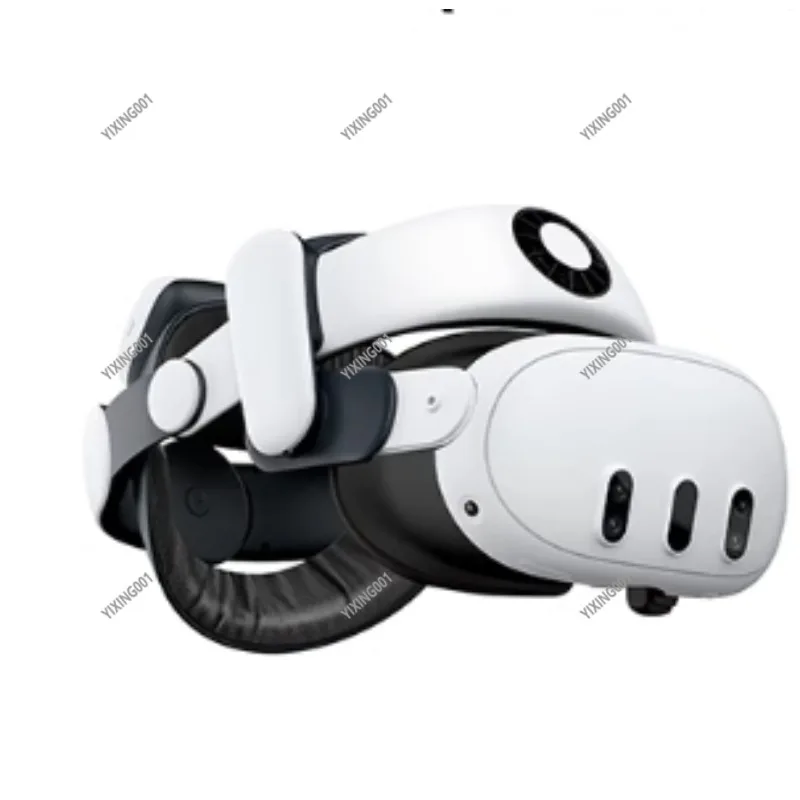Head Air Conditioner with 10000mAh Hot Swap Battery Pack Portable Cooling Fan Rechargeable Handheld Air Conditioner
