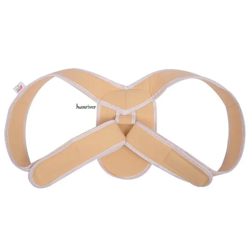 Shoulder immobilization belt for children, clavicle scapula fixation belt, clavicle dislocation prevention corrective hunchback