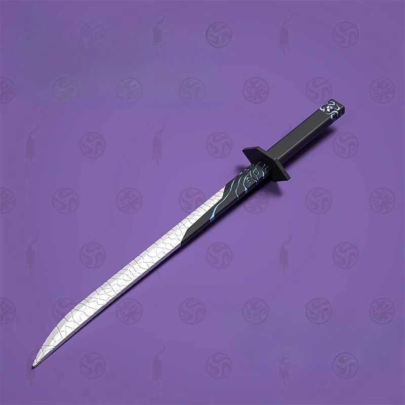 100 سنتيمتر/33.37in بولي PU التدريب السيوف ماجيك بليد ألف شفرات تأثيري مع غمد نموذج الدعائم الأولاد اللعب الرياضة تحصيل Regalo