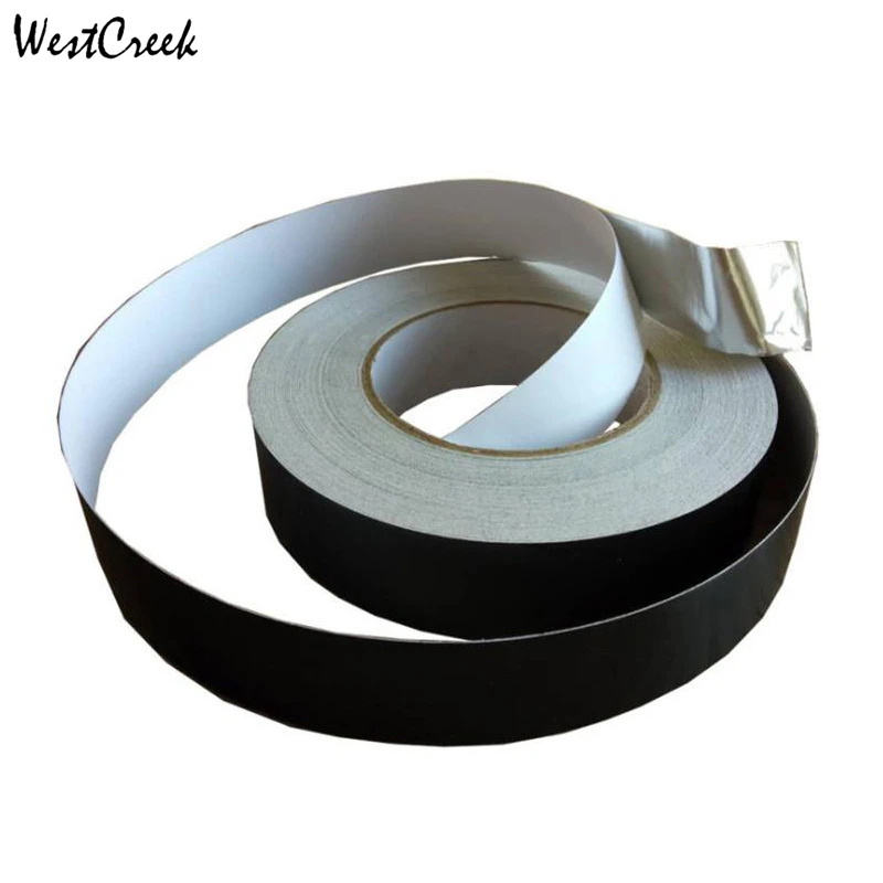AL7080 شريط لاصق مايلر من رقائق الألومنيوم باللون الأسود