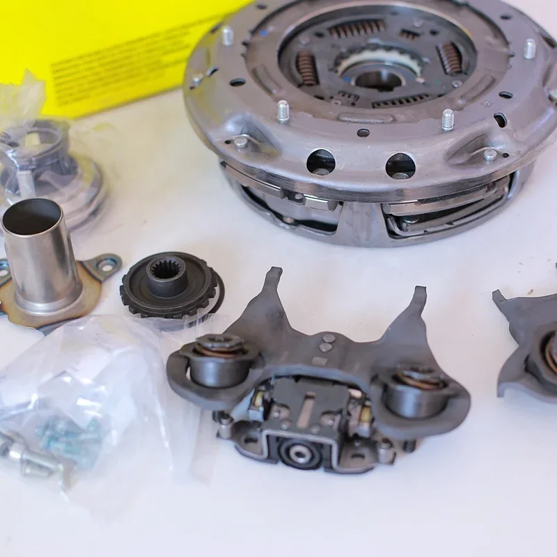 Original Luk 602000800 6DCT250 DPS6 Dual Clutch Kit for Ecosport Focus Fiesta 1.0 1.6 2.0 2011-2017