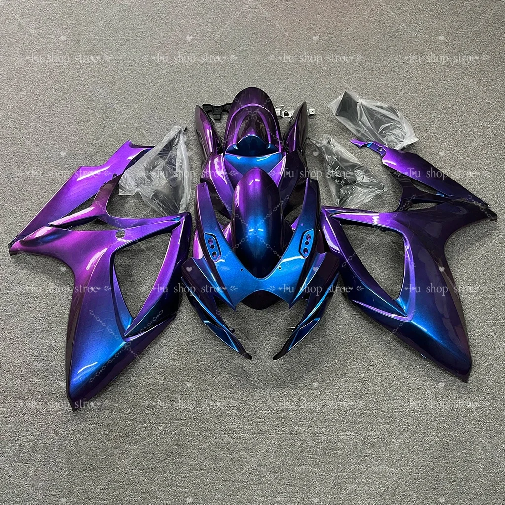 

Suitable for Suzuki GSXR750/600 K8 K9 small R, R 08-09-10, ABS fairing for outer shell