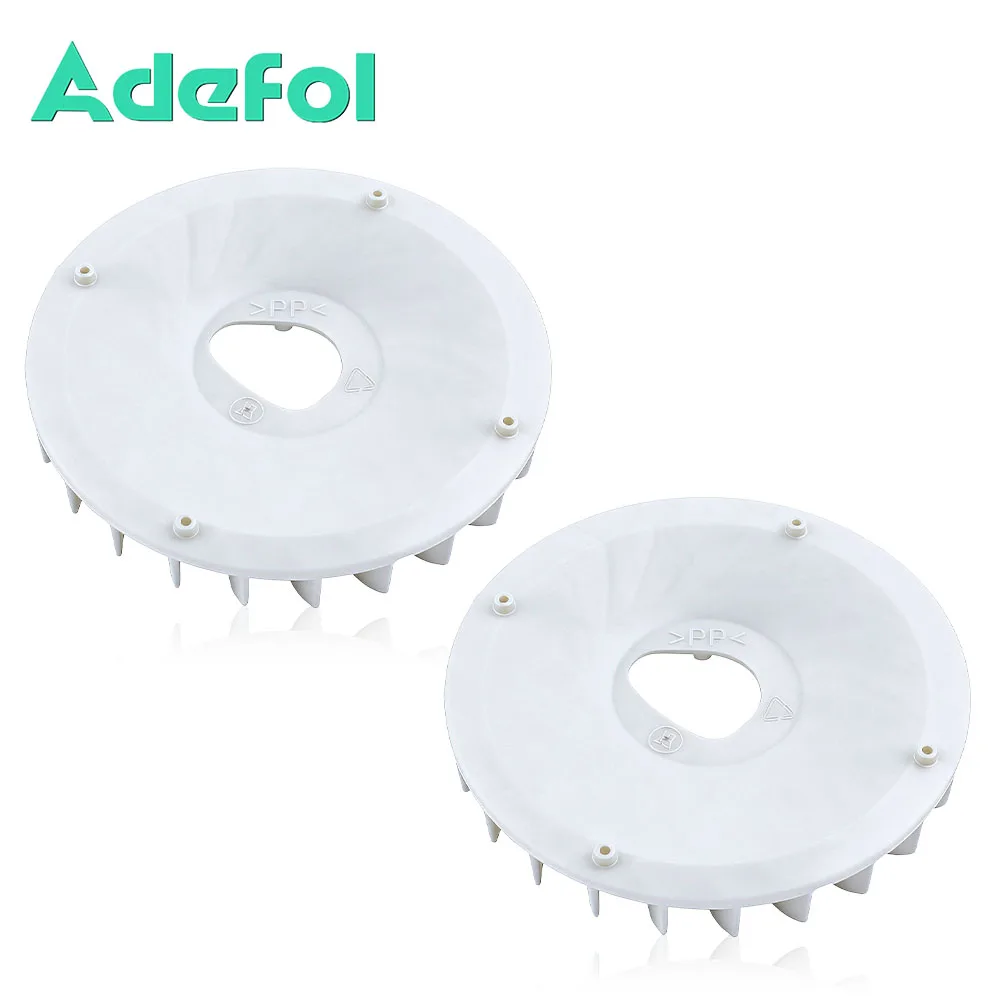 Flywheel Cooling Fan For Honda GX160 GX200 GXV160 5.5HP 6.5HP Gas Engine Lawn Mower Generator Motor Part
