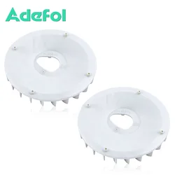 Flywheel Cooling Fan For Honda GX160 GX200 GXV160 5.5HP 6.5HP Gas Engine Lawn Mower Generator Motor Part