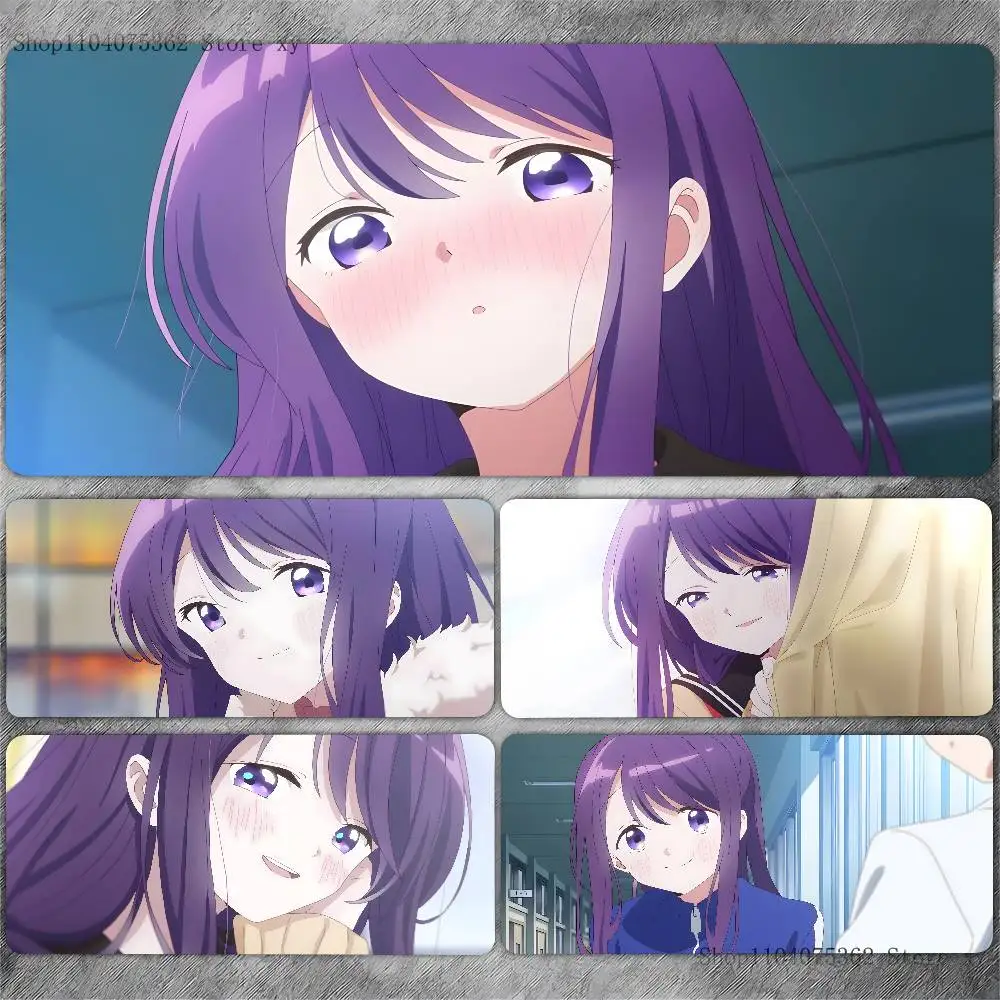 

Kubo Won't Let Me Be Invisible Anime Mousepad Non-slip Suitable For Office Computers Laptops E-sports Game Desk Mats