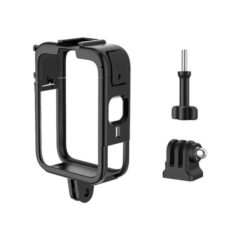 Reisekamerakäfig für Osmo360 II mit Befestigungsschraube, 2-polige Schnittstellen M76A – Detail 1