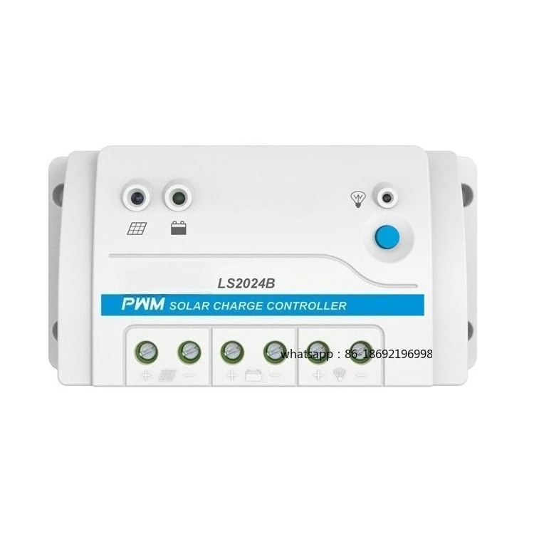 

LS-B 10A/20A/30A 12V24V Landstar Solar Photovoltaic Charge and Discharge Controller RS485
