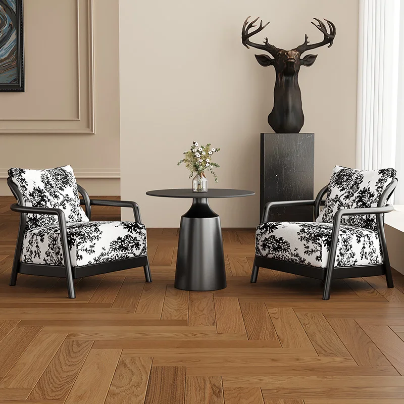 

Стулья для гостиной Relax Accent, удобная квартира, скандинавский макияж, стулья для гостиной, большая современная мебель Muebles Para Hogar