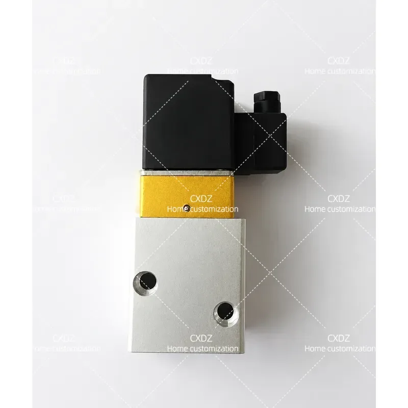 Pneumatic YC23JD-8 Two Position Three Way High Pressure Air Blowing Valve Special Accessories for Blow Molding Machine