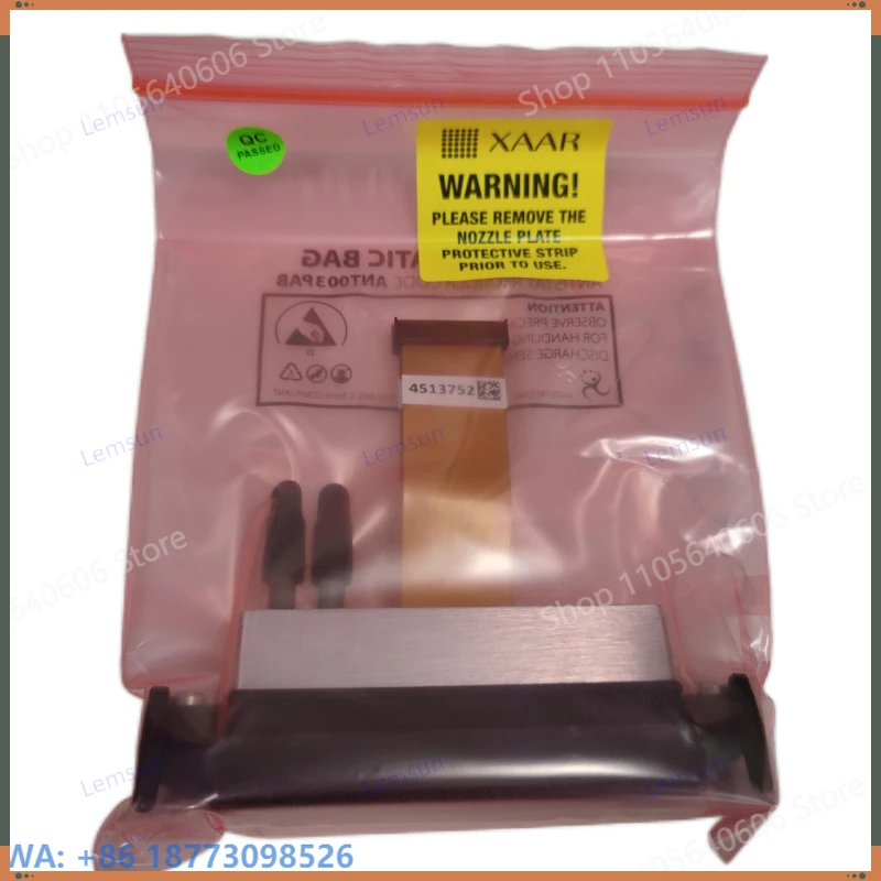 1PCS, XAAR 1003 GS6C Inkjet Printer Dedicated Nozzle